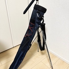 【取引決定】ゴルフスタンドバッグ