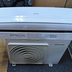 ○2021年購入 2020年製 主に6畳○アイリス エアコン IRR-2221C