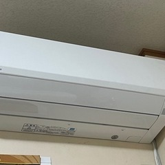 富士通エアコン　10畳用　2018年製