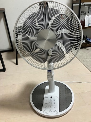YUASAリビングDC扇風機