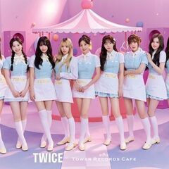 【新品！】TWICE × TOWER RECORDS CAFE ...