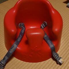 バンボ ベビー用椅子 レッド