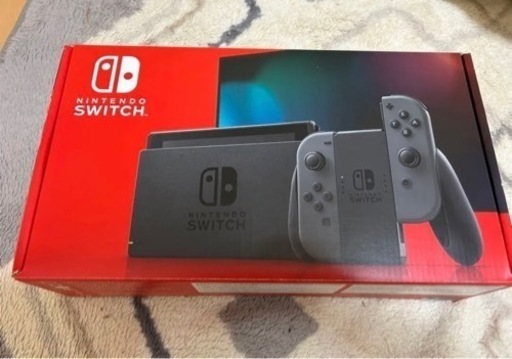 switch バッテリー改良モデル