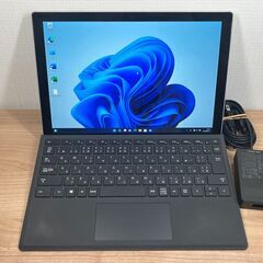 美品〉Microsoft Surface Pro5第7世代 8GB/256GB i5 キーボード付け