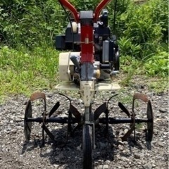 ヤンマー MT250 管理機 中古実働