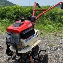 ヤンマー MT250 管理機 中古実働