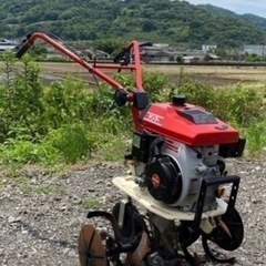 ヤンマー MT250 管理機 中古実働