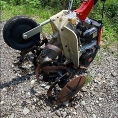 ヤンマー MT250 管理機 中古実働