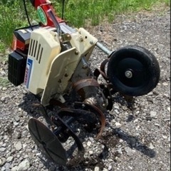 ヤンマー MT250 管理機 中古実働