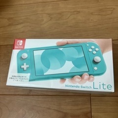 ニンテンドースイッチ　ライト