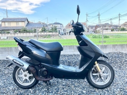 【売却済】スズキ ZZ ジーツー CA1PB 50cc