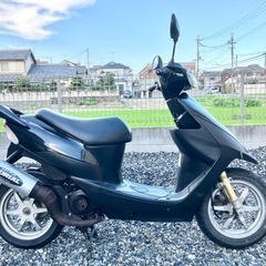 【売却済】スズキ ZZ ジーツー CA1PB 50cc