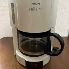 コーヒーメーカー　PHILIPS HD7110