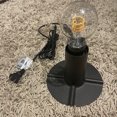IKEAライト+スマート電球