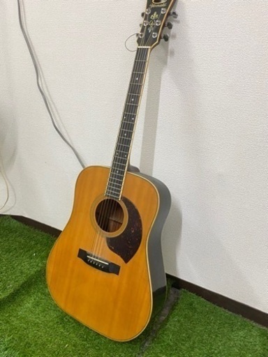 7/25まで限定価格　yamaki yw-35h ジャパンビンテージギター yamakiギター 7/25まで限定価格 yamaki yw-35h ジャパンビンテージ