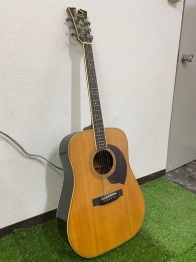 ヤマキギターカスタム yamakiギター