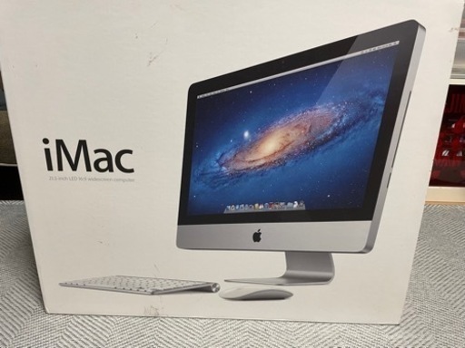 i Mac    A1311  MC309J   2011年モデル