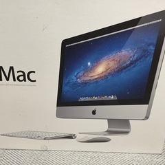 i Mac    A1311  MC309J   2011年モデル