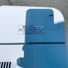 797番 AQUA✨電気洗濯機✨AQW-S50E2(KW)‼️