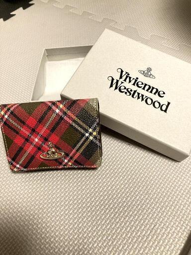 【Vivienne Westwood】カードケース