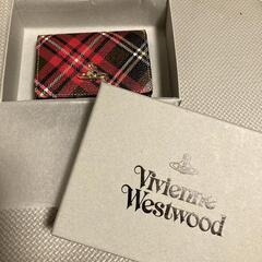 【Vivienne Westwood】カードケース