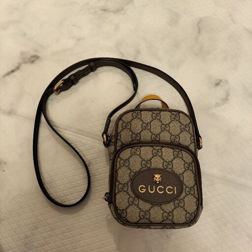 GUCCIショルダーバッグ