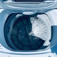 803番 エスケイジャパン✨電気洗濯機✨SW-M45A‼️