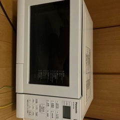 Panasonic 電子レンジ　NE-MS15E8 ジャンク品