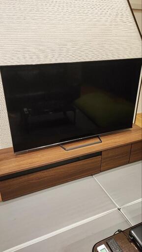 ハイセンス　液晶テレビ　65V型　65U8FG