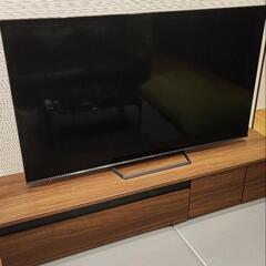 ハイセンス　液晶テレビ　65V型　65U8FG