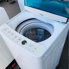 福岡市内配送設置無料　ハイアール Haier JW-C45A W [全自動洗濯機 4.5kg ホワイト]-YAMAHA パシフィカ PAC612VIIFM