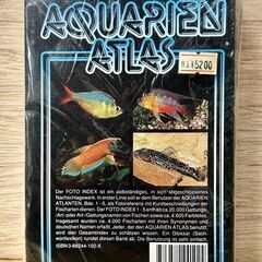 Aquarin Atlas Foto Index 1-5