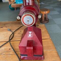 Lucky COFFEE MACHINE 電動 珈琲 コーヒー ミル