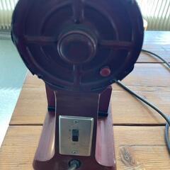 Lucky COFFEE MACHINE 電動 珈琲 コーヒー ミル