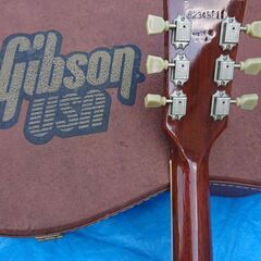 gibson vintage