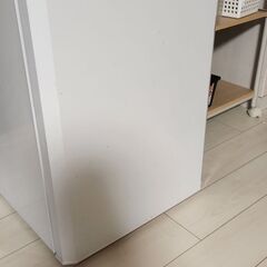アイリスオーヤマ 冷凍ストッカー  冷凍庫 85L 2020年製