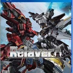 新品 Relayer(リレイヤー) - PS4(【早期購入特典】...