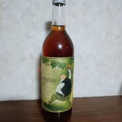 果実酒 MINORI 2012白