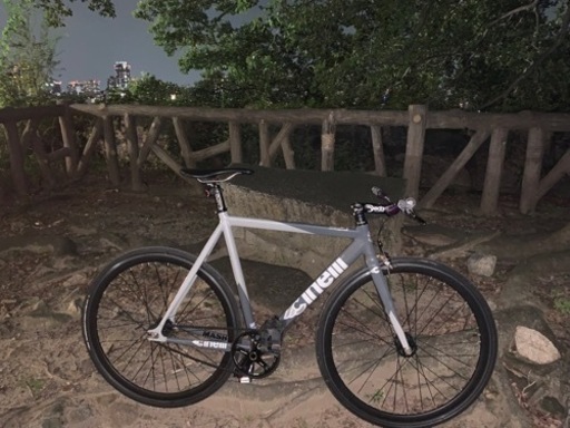 初期　cinelli mash／チネリ マッシュ
