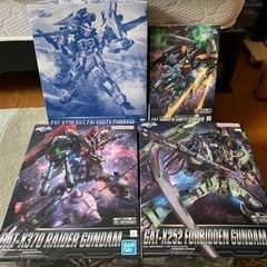 フォビドゥンガンダム　4体セット フォビドゥンガンダム 4体セット