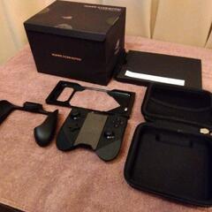 ROG Phone 6 12gb / 256gb + Kunai 3 Gamepad for ROG Phone 6 + AeroActive Cooler 6 セット