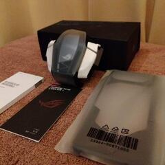 ROG Phone 6 12gb / 256gb + Kunai 3 Gamepad for ROG Phone 6 + AeroActive Cooler 6 セット