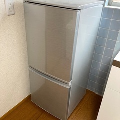 【お取引決定】シャープ　ノンフロン冷凍冷蔵庫