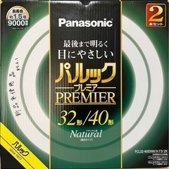 Panasonic パルック ﾌﾟﾚﾐｱ 32形/40形