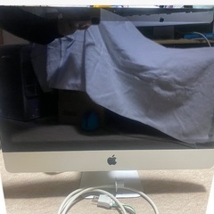 お値下げ A1311 iMac 21.5inch mid 201...