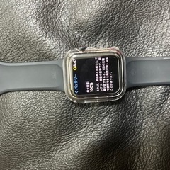 アップルウォッチ se第2世代 セルラーモデル 40mm バッテリー100％