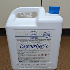 除菌剤　ドーバー　パストリーゼ77