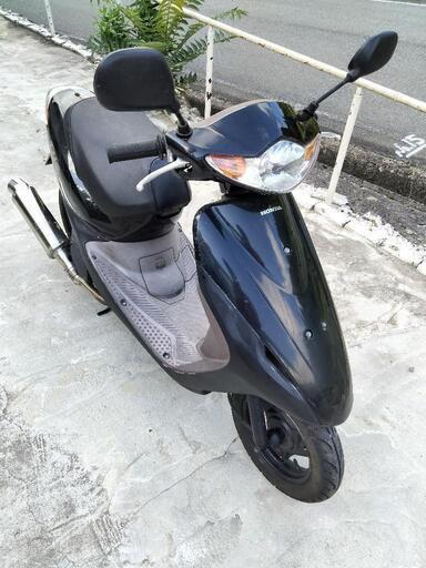 【値下げ】ホンダ　ディオ　AF57 ４スト 原付スクーター