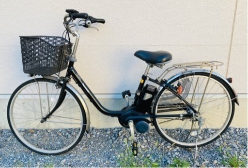 引渡し決定してます　Panasonic 電動自転車　VIVI TX
