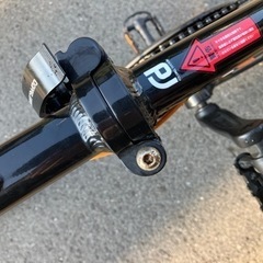 美品　DOPPELGANGER ドッペルギャンガー 折りたたみ自転車20インチ